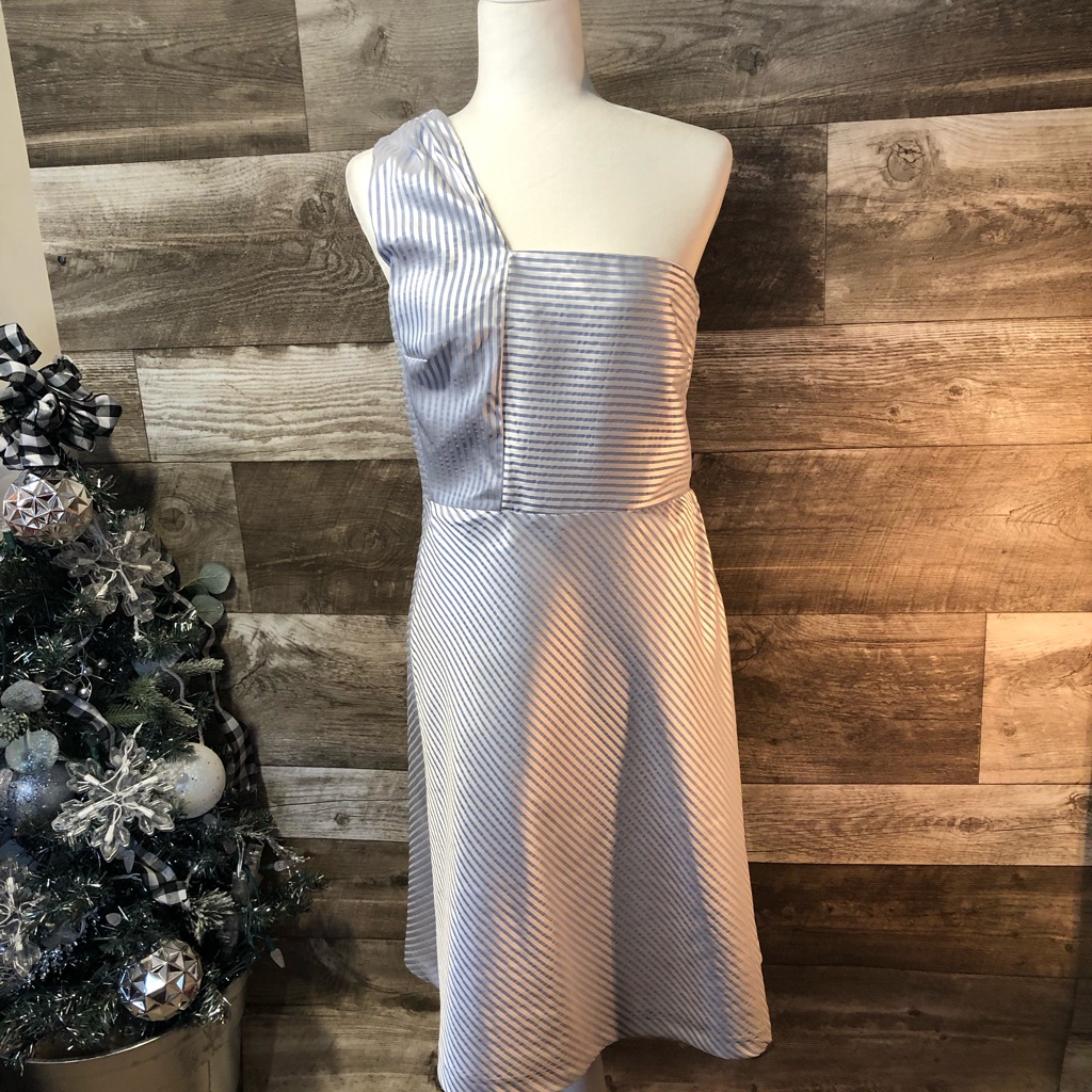 Banana Republic One Shoulder Dress Banana Republic One Shoulder Dress